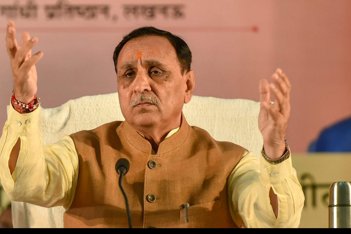 Dholera to be showcased as an investment destination, says Vijay Rupani